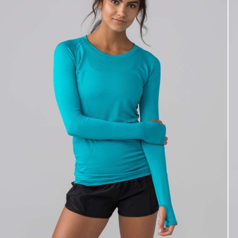 Lululemon Swiftly Tech L/S